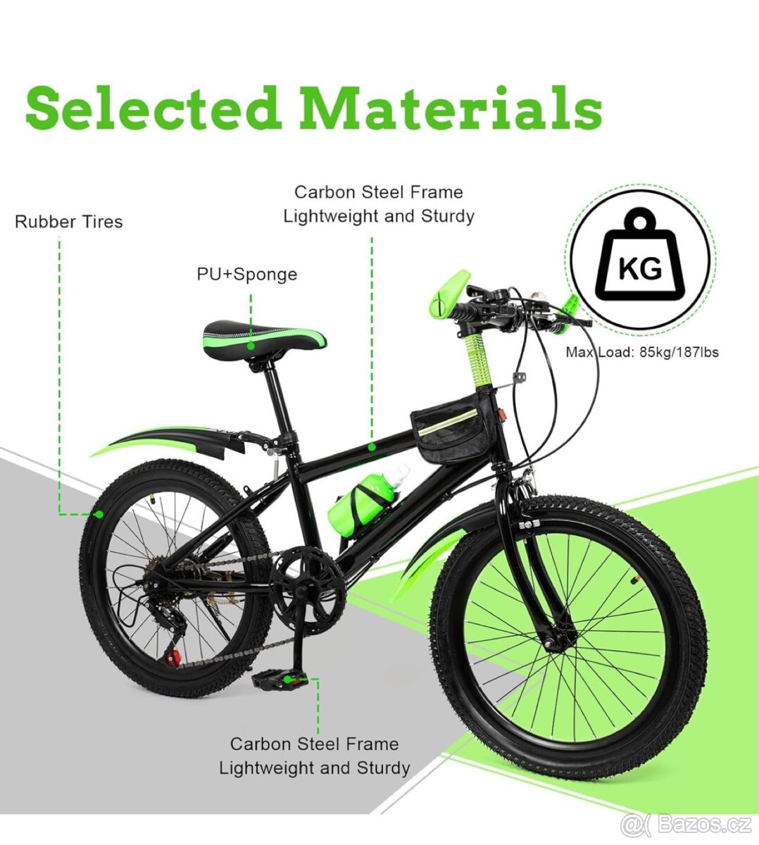 Dětské horské kolo - 5