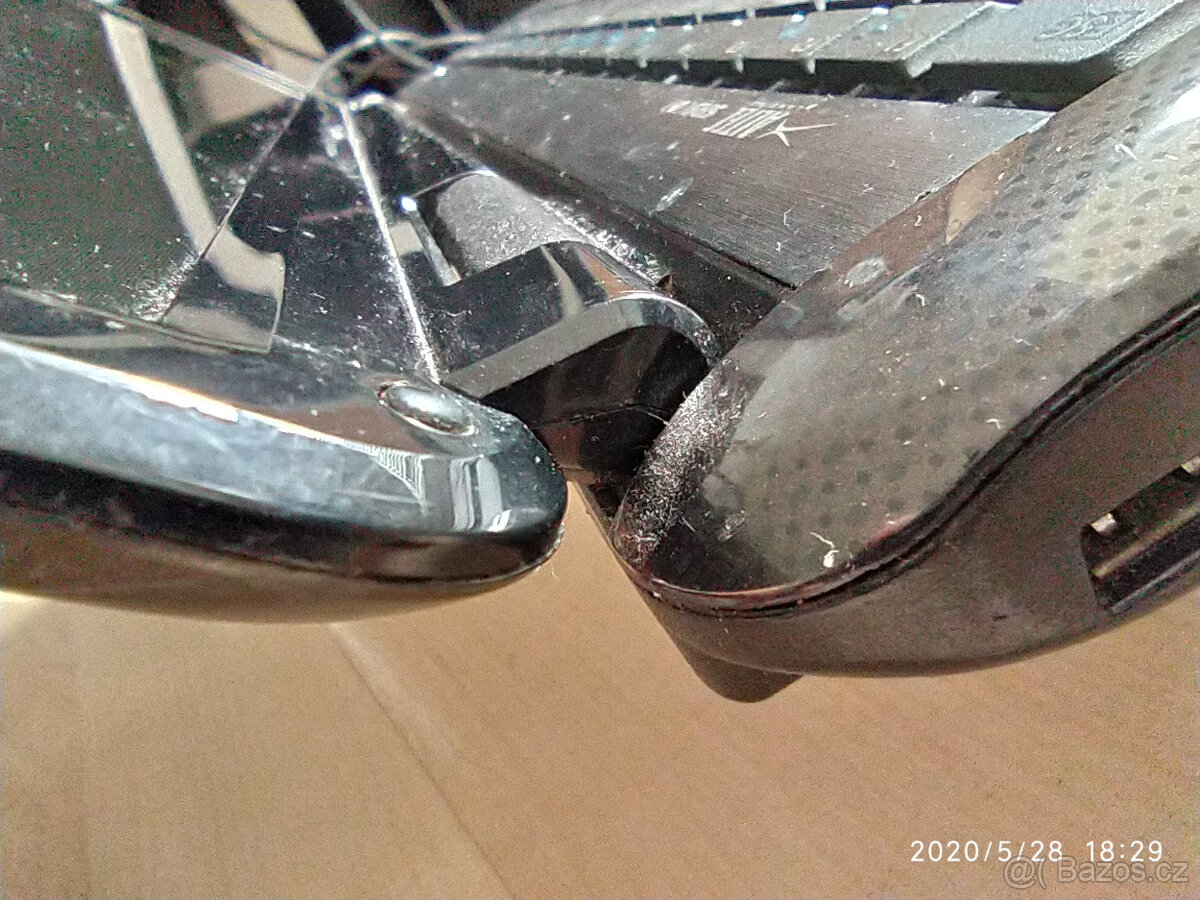 Nefunkční Notebook Asus Pro66I vadná zákl. deska - 5