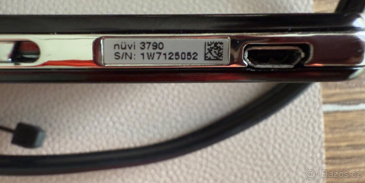 Garmin nüvi 3790 Bluethoot - 5