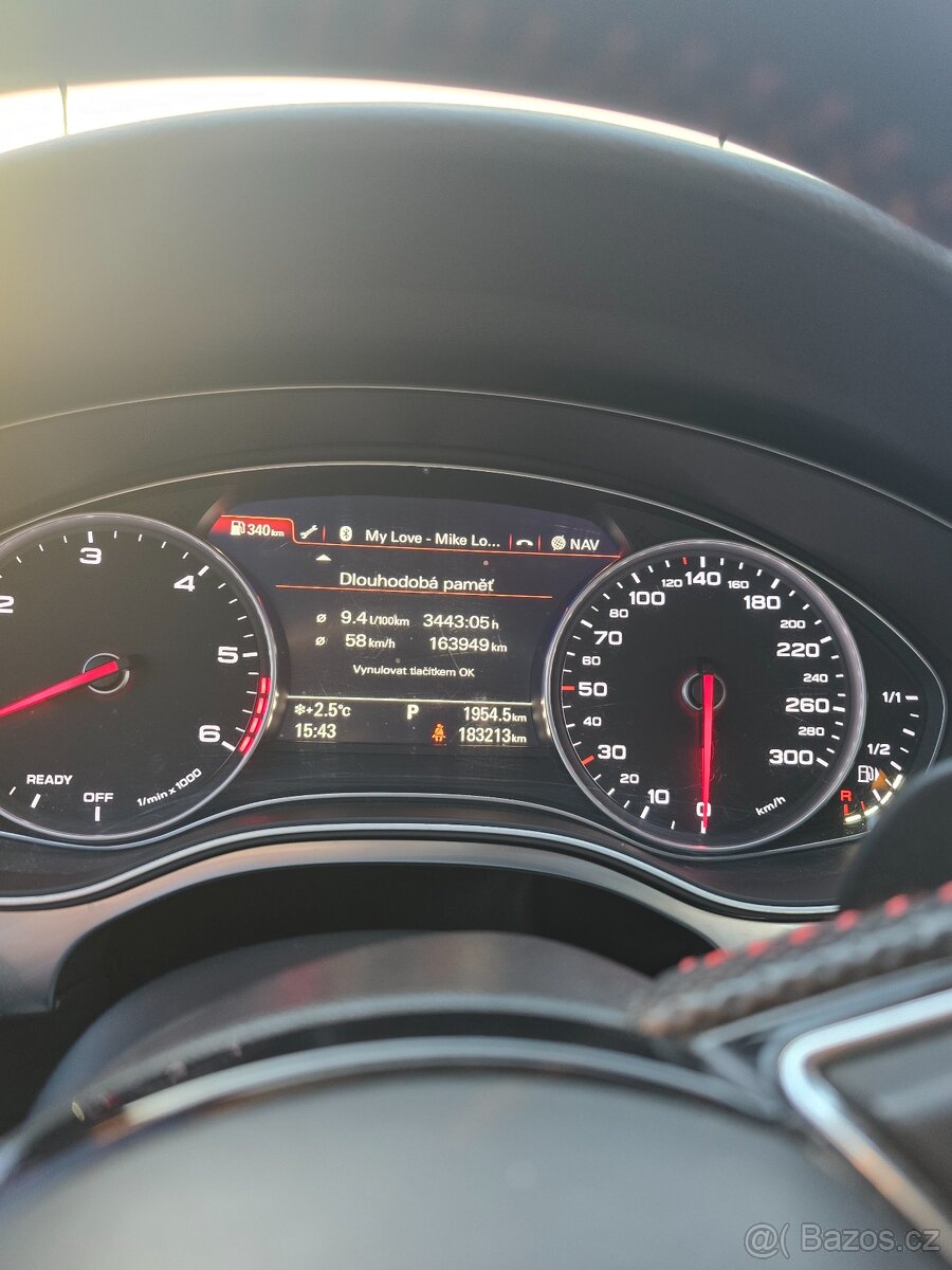 Audi A6 3.0 BiTdi 240kw Competition 400 HP, FULL LED Matrix - 5