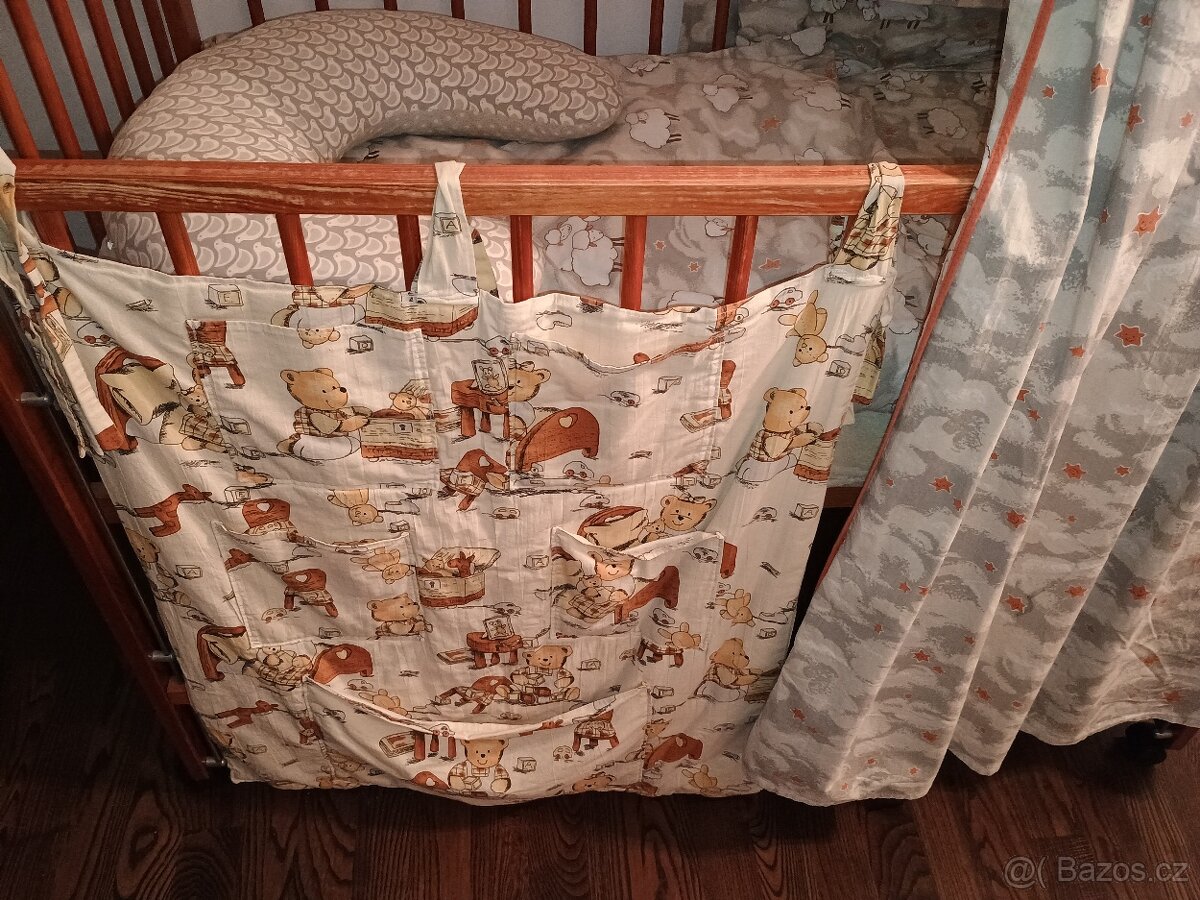 Dětská postýlka - 5