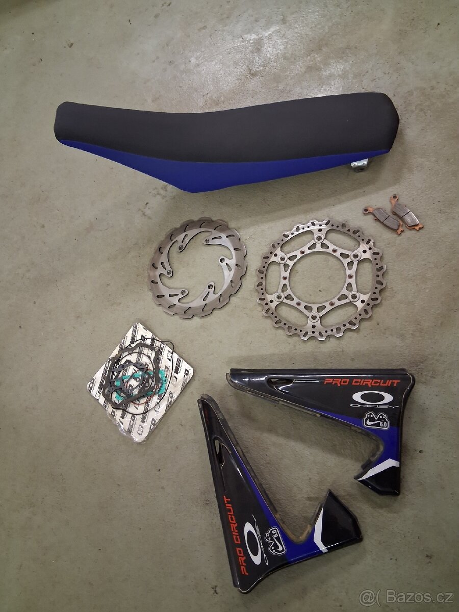 Dily yamaha yz/ yzf 450 - 5