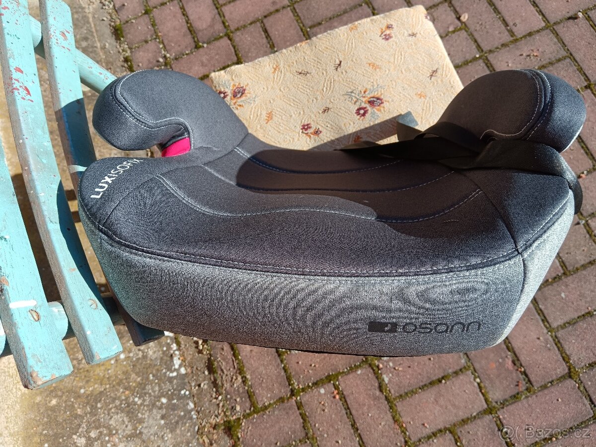 podsedak do auta - 5