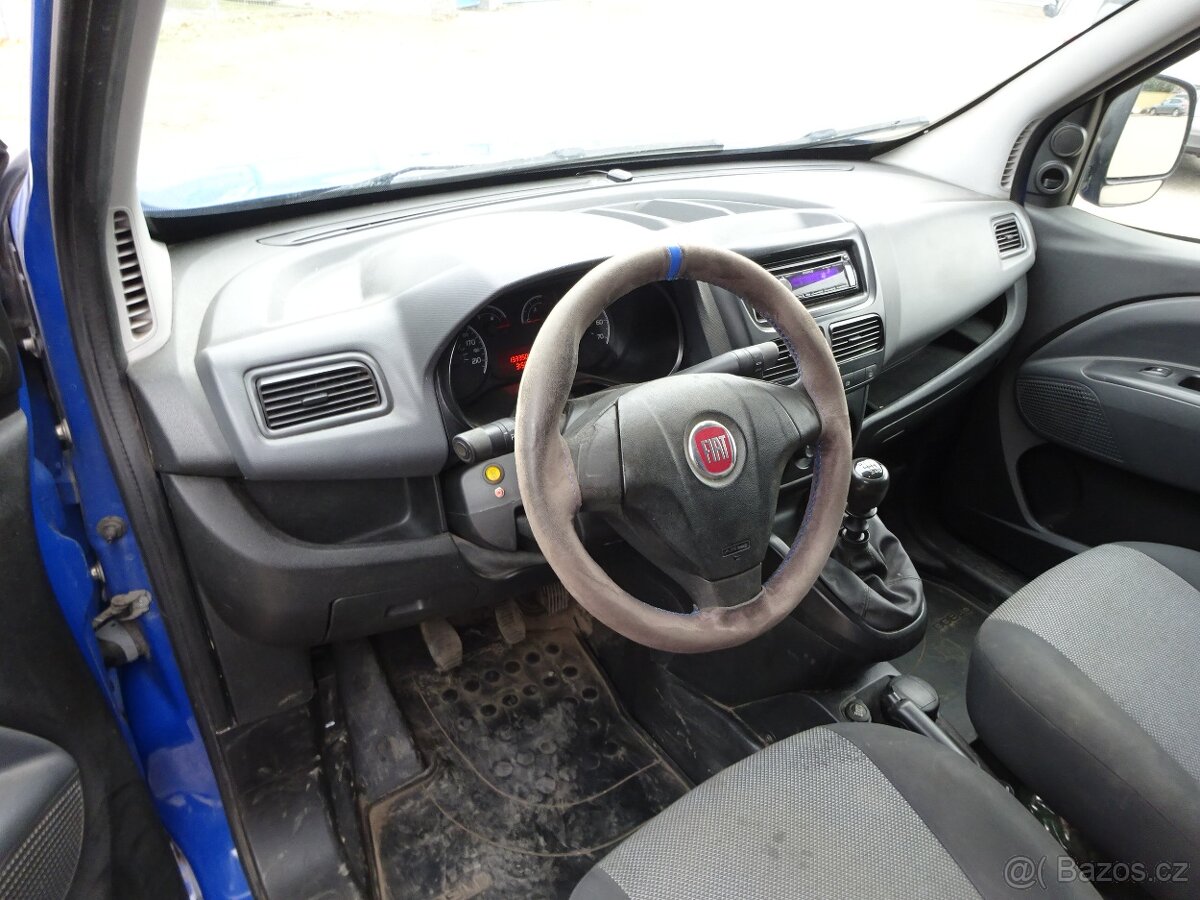 Fiat DobloCargo 1.4i + CNG r.v.2013 stk:3/2026 (DPH) - 5