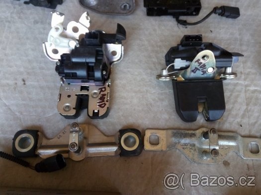 Zámky a klaxony (fanfáry) - 5