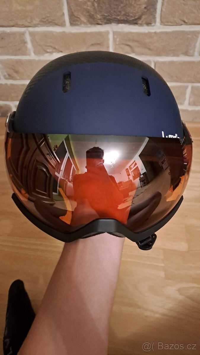 PŘILBA HELMA - 5