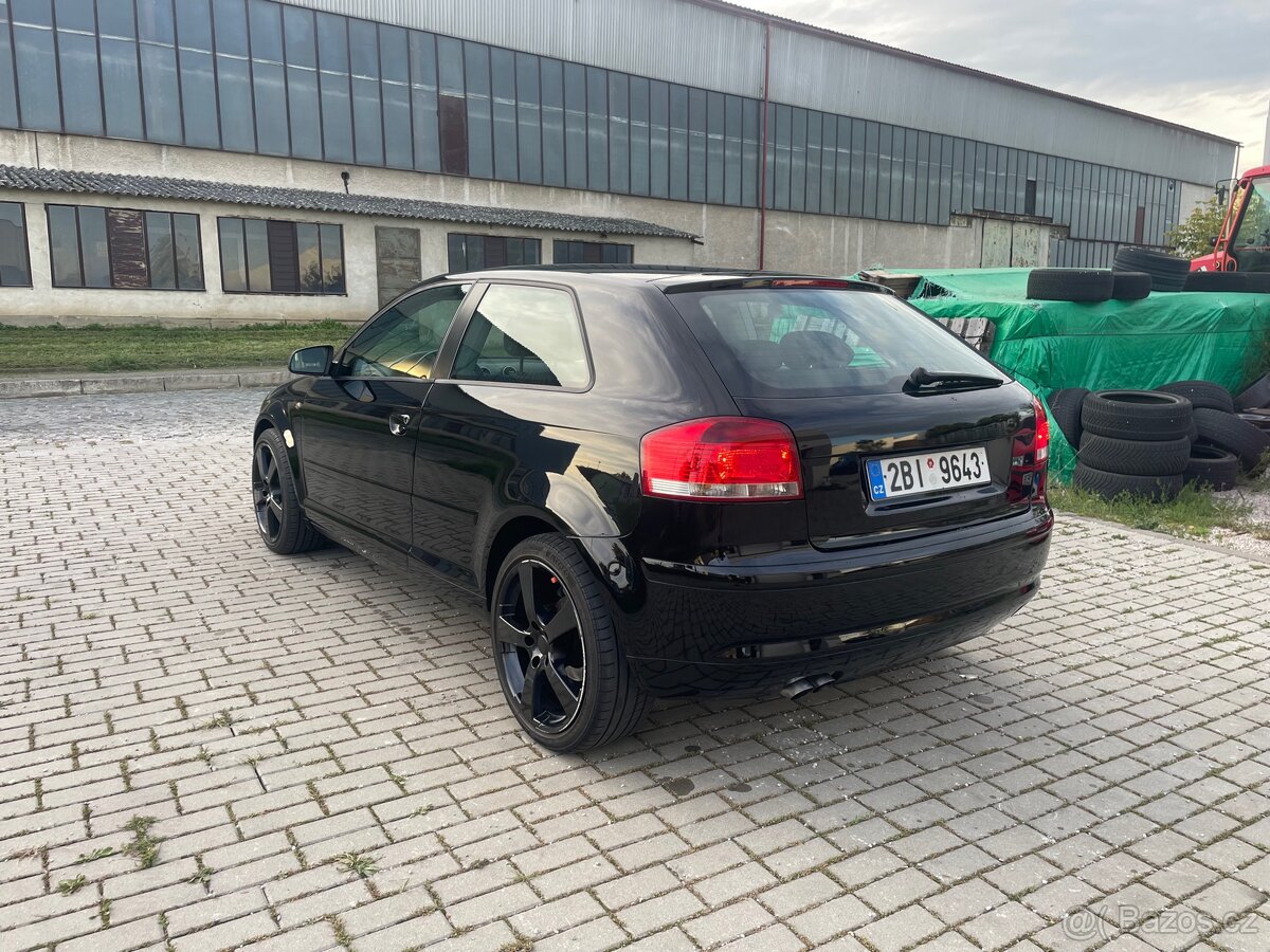 Audi A3 8P 1.9tdi - 5
