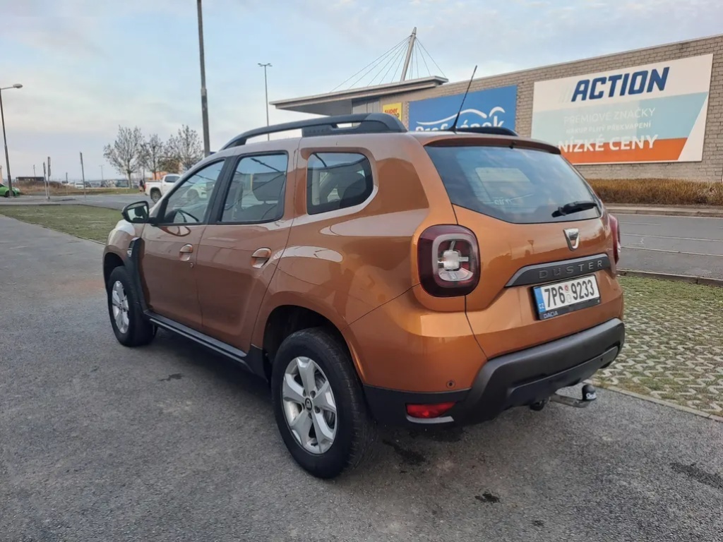 Dacia Duster, 1.6i 84KW LPG,ČR 1.MAJ,PERFEKT - 5