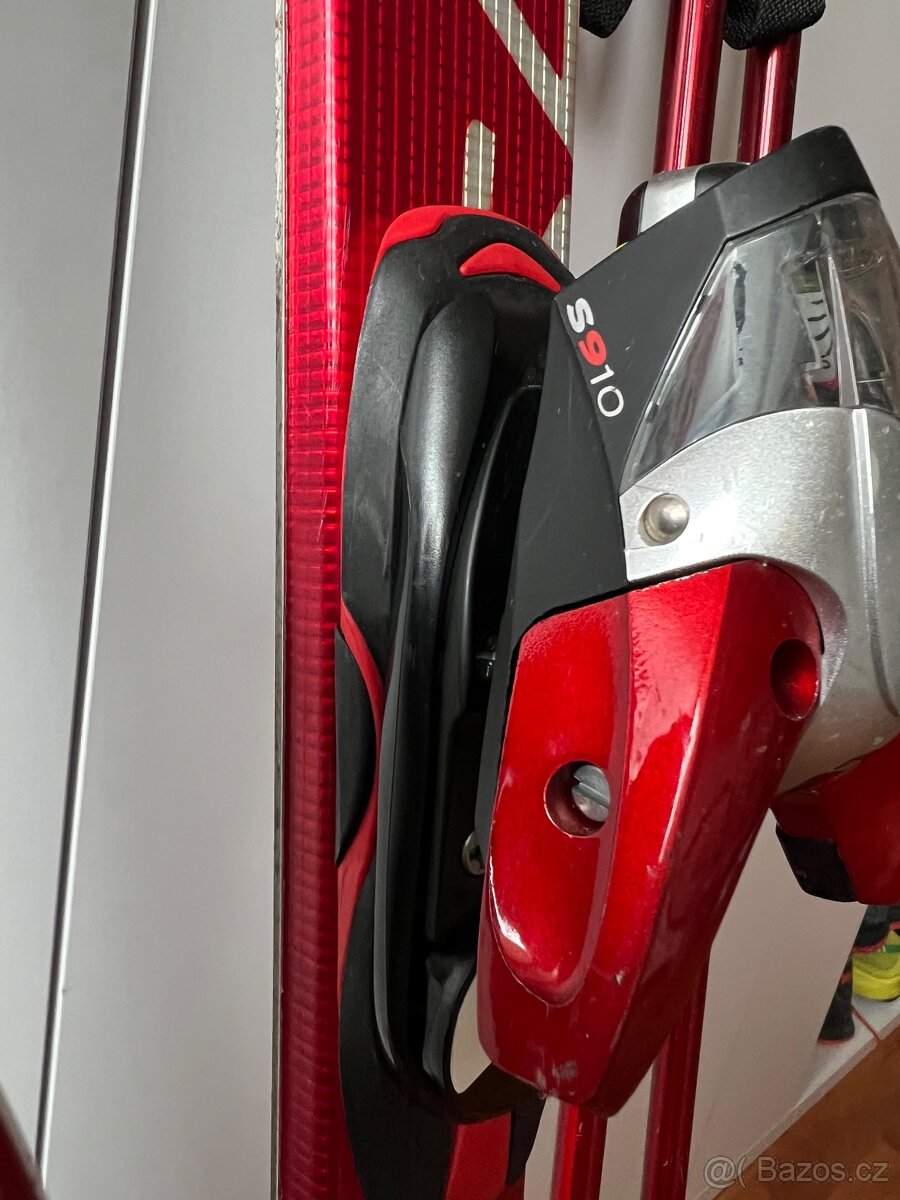 Salomon Equipe 10 monocoque - 5