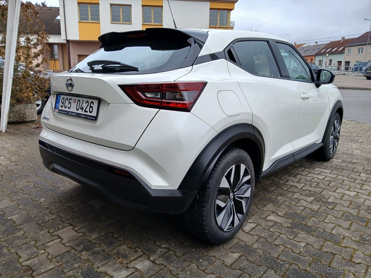 Nissan Juke 1.0 DIG-T, 84kW, 1.majitel - 5