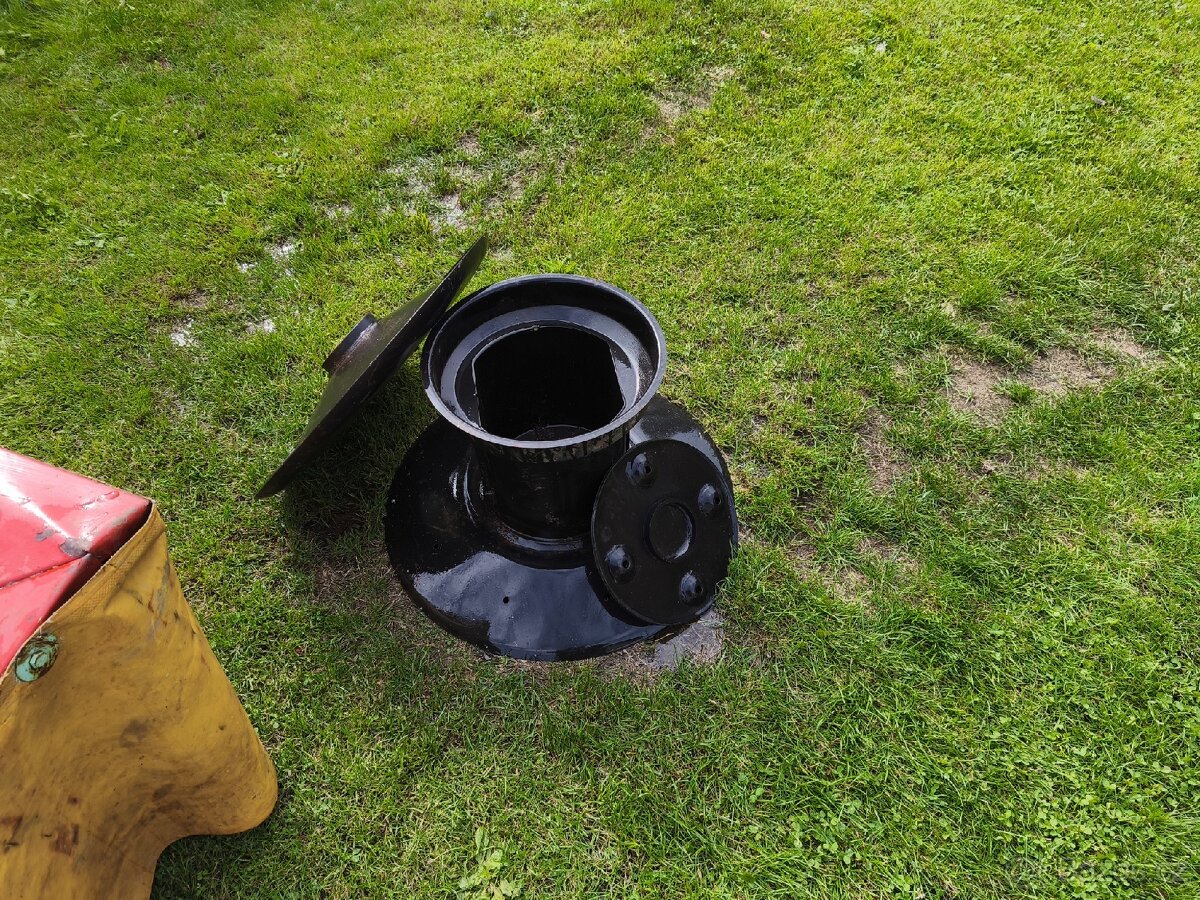 Prodám sekačku ŽTR 140 - 5