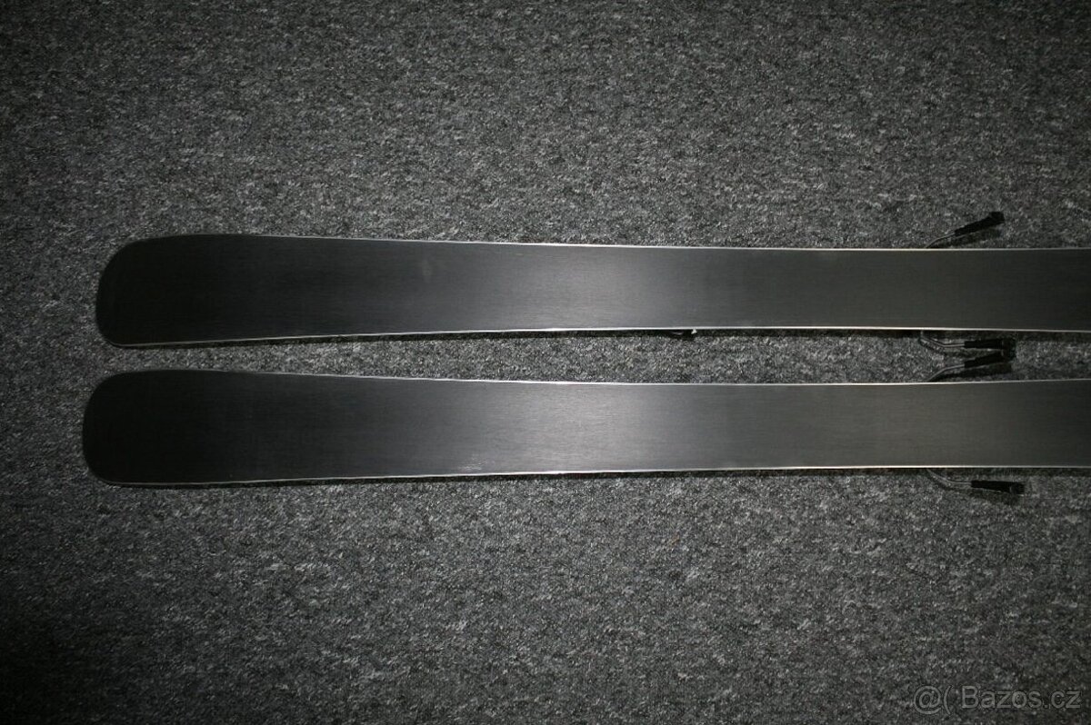 lyže Stockli 140 cm - 5