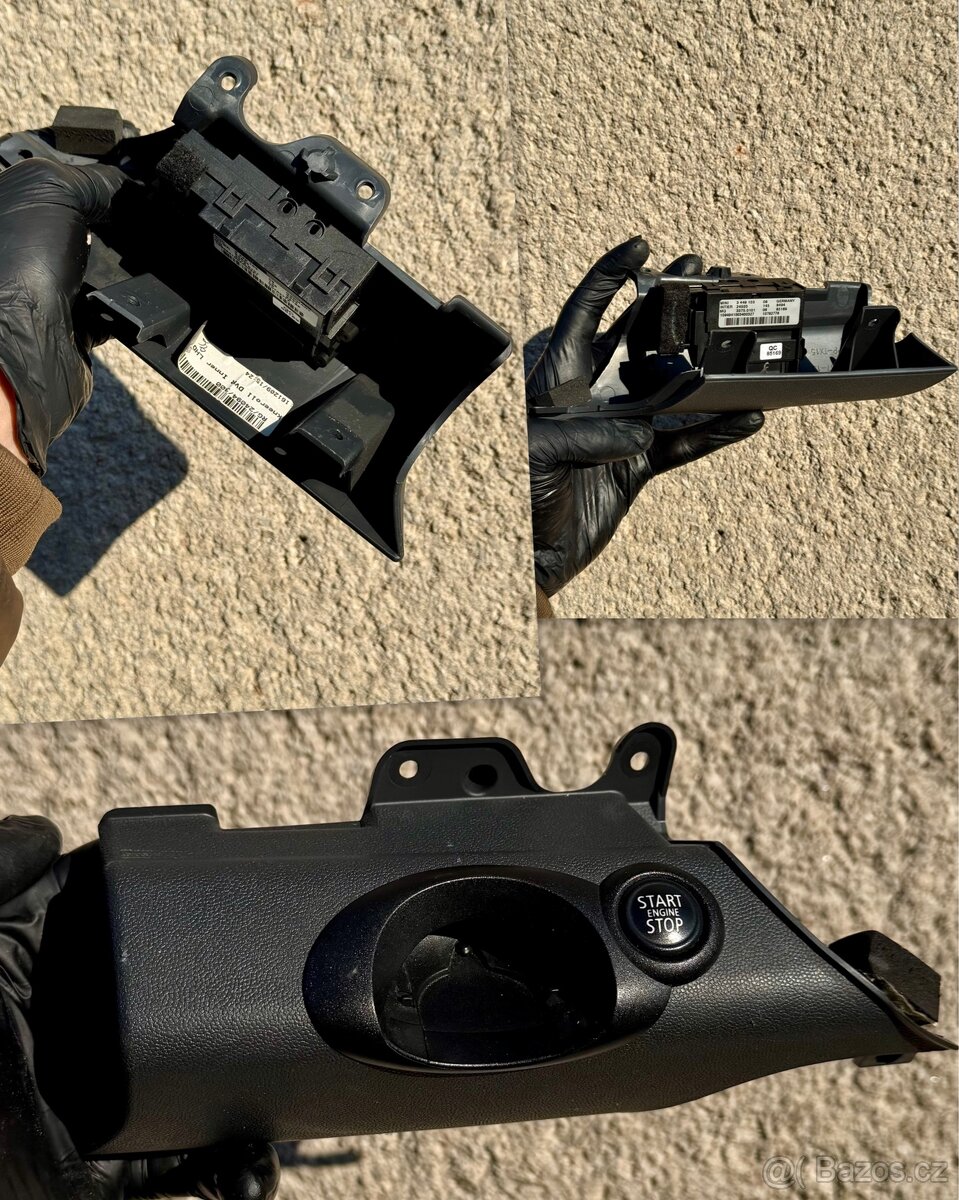 Mini Cooper R56 – originální díly interiéru ND - 5