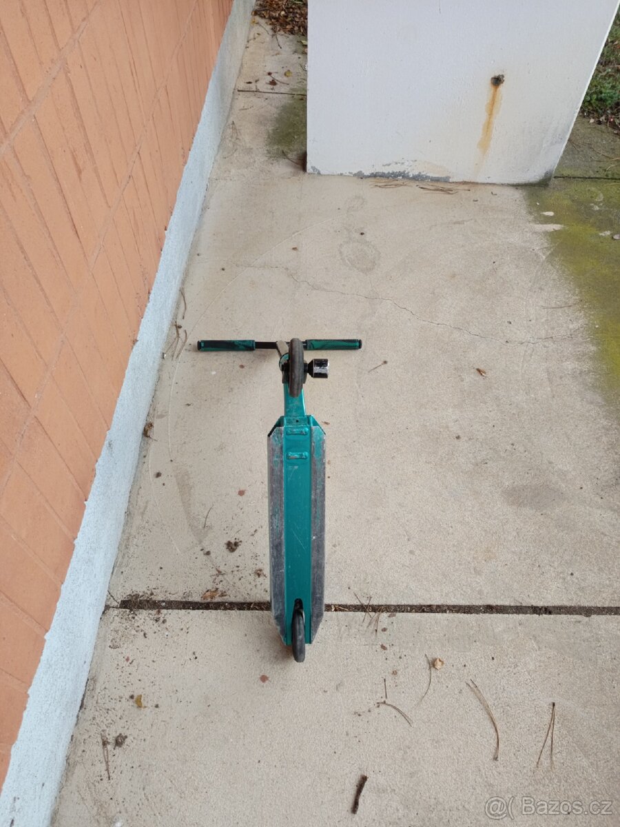 Freestyle koloběžka - 5