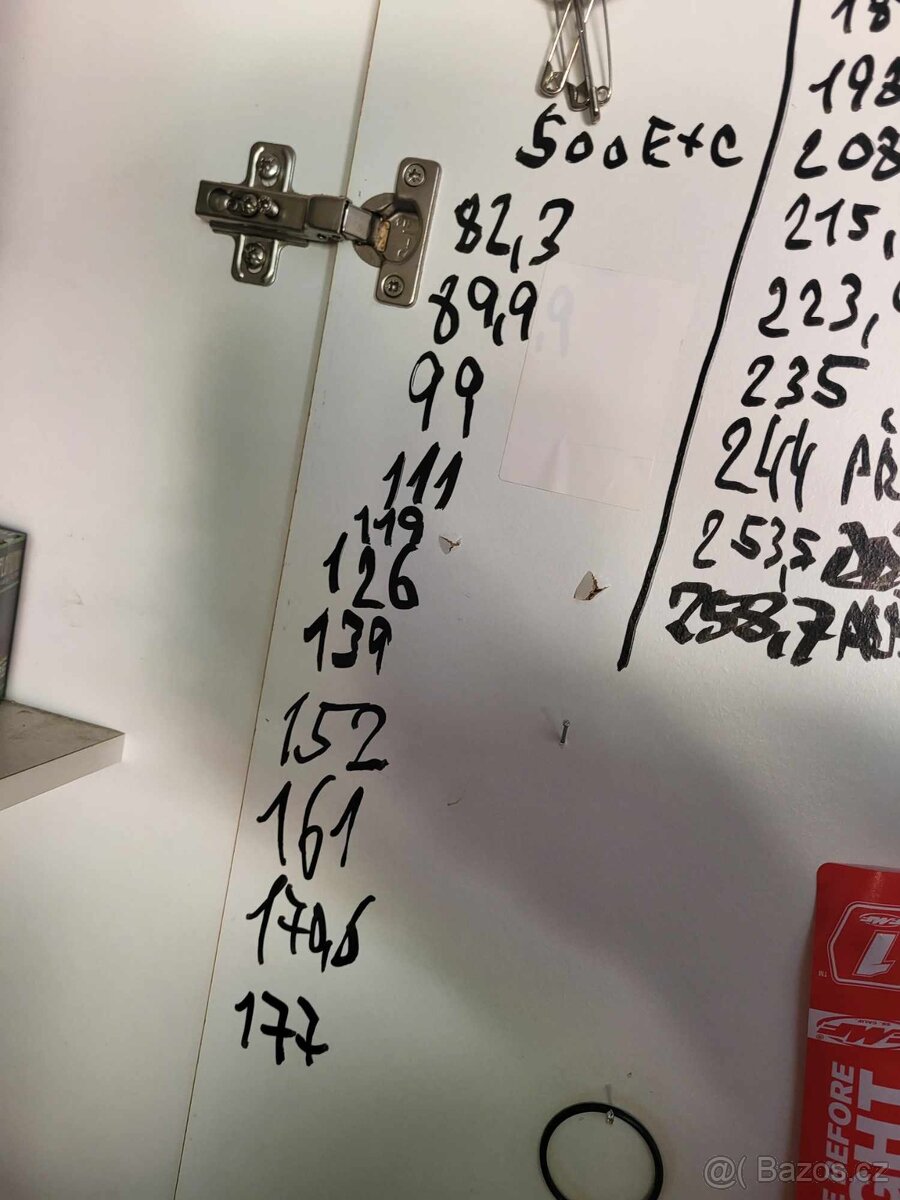 KTM 500 exc six days 2016 - 5