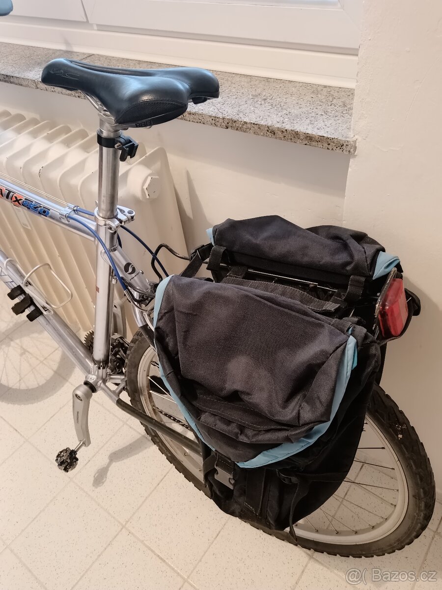 Horské kolo Giant - 5