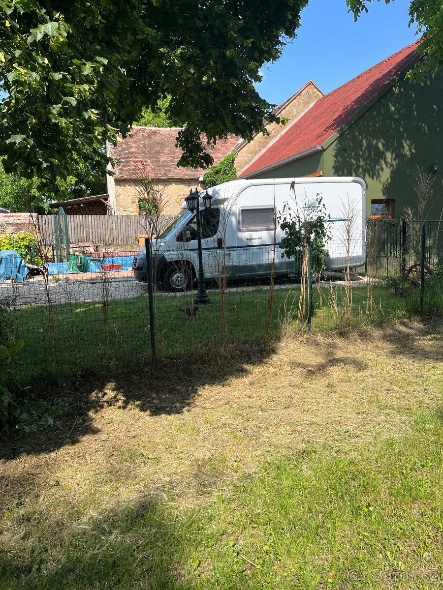 PRODAM OBYTNE AUTO WEINSBERG FIAT DUCATO - 5