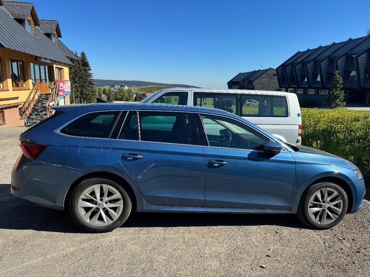 Škoda octavia IV 2021 First edition - 5