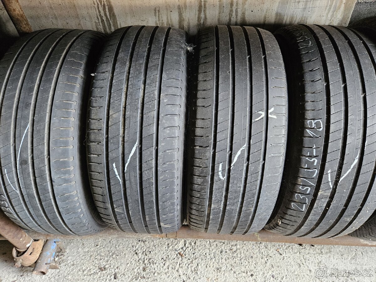 Letní pneu 235/55R18 Michelin - 5