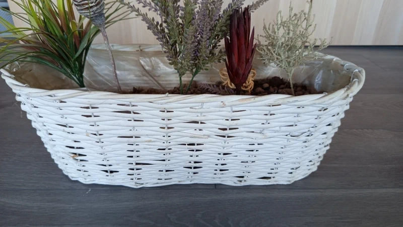 Proutěné truhlíky - 5