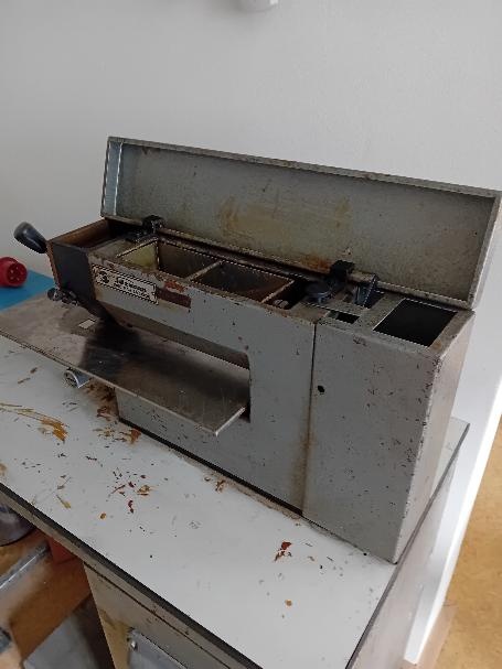 brašnářské stroje - 5