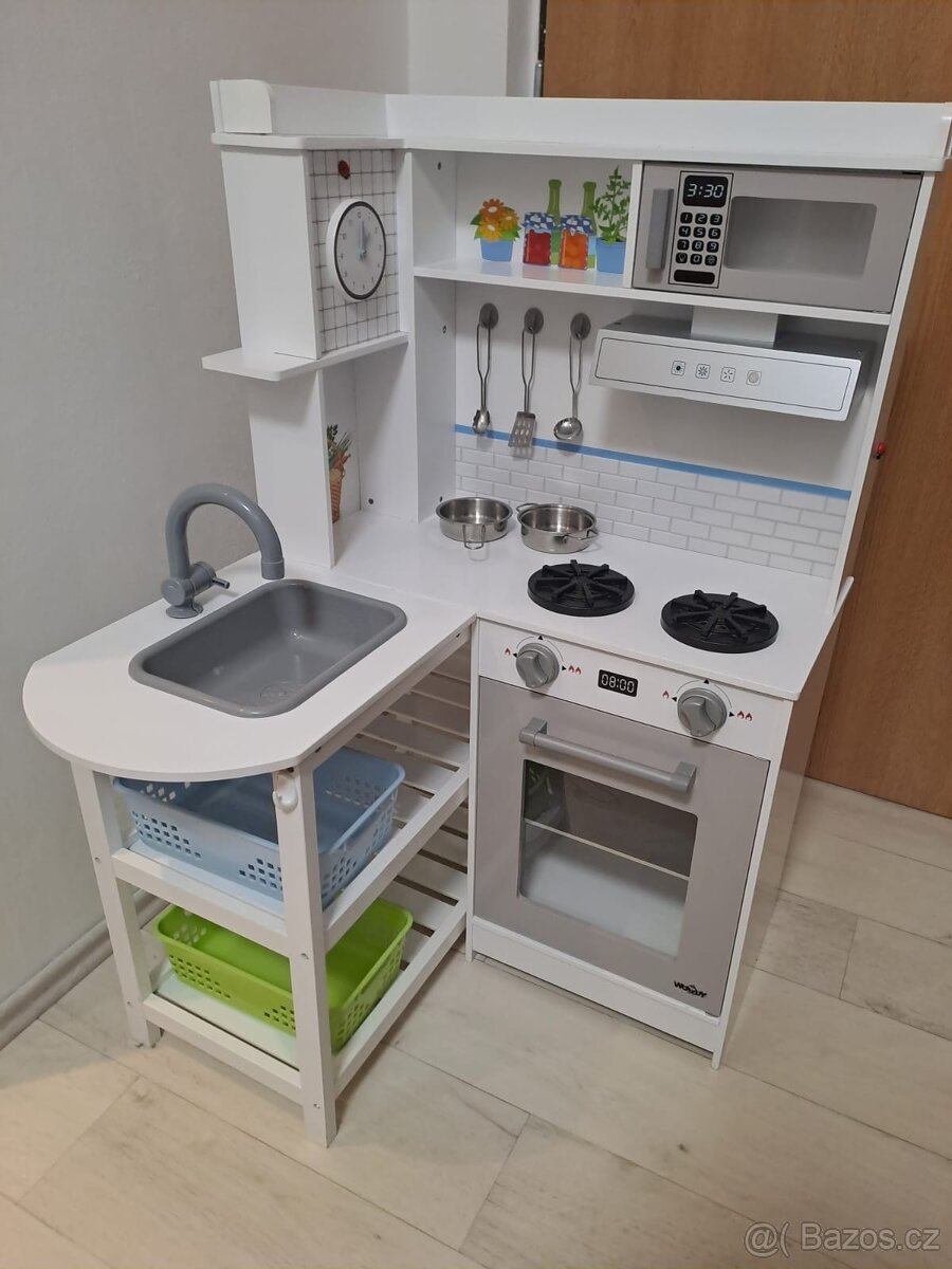 Rohová kuchyně - 5