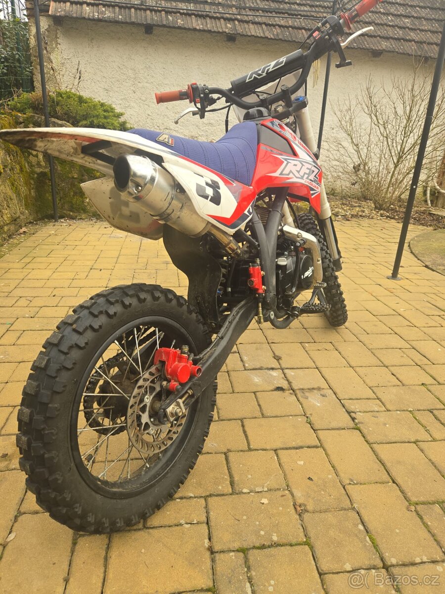 Leramotors RFZ 125 - 5