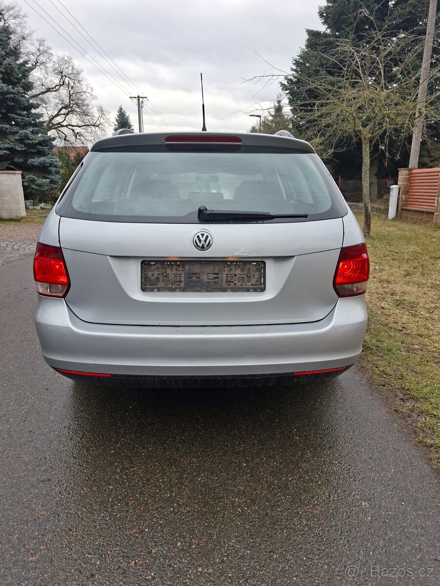 Golf 5 1.9 tdi. 2008 - 5