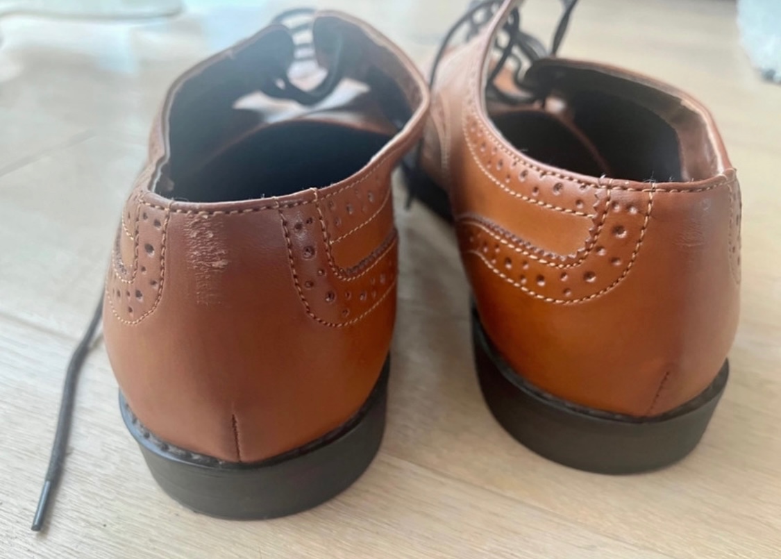 Panské polobotky zn. H&M vel. 43 - 5