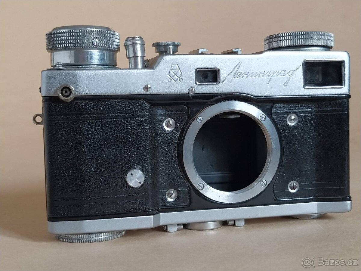 Kinofilmový Leningrad - 5