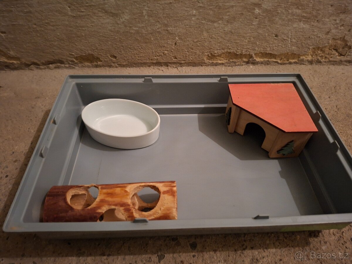 Malá klec na hlodavce - 5