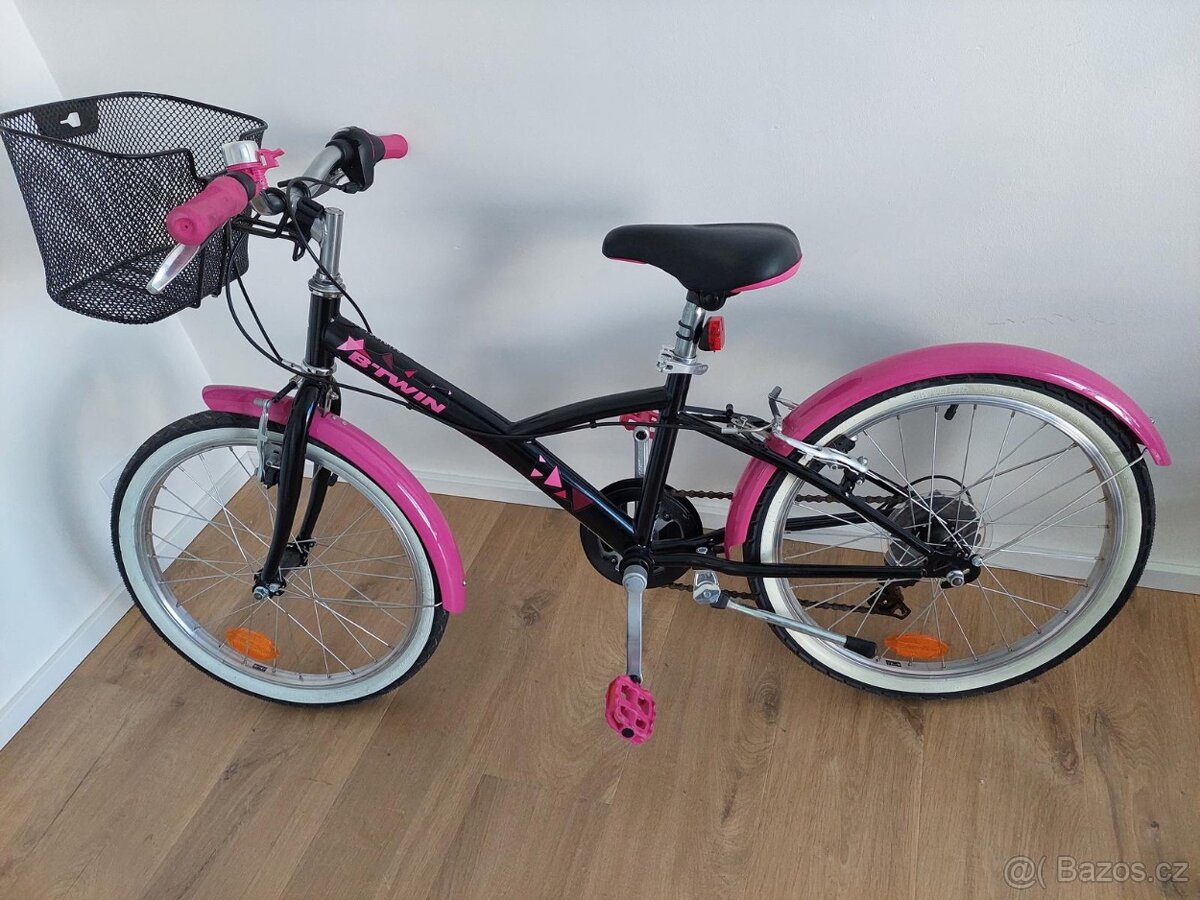 Dětské kolo zn. BTWIN - 5