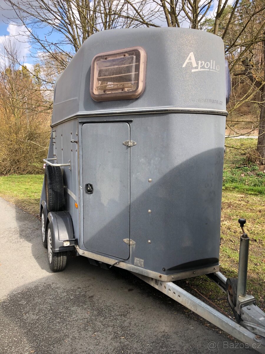 Přepravník na koně - 5