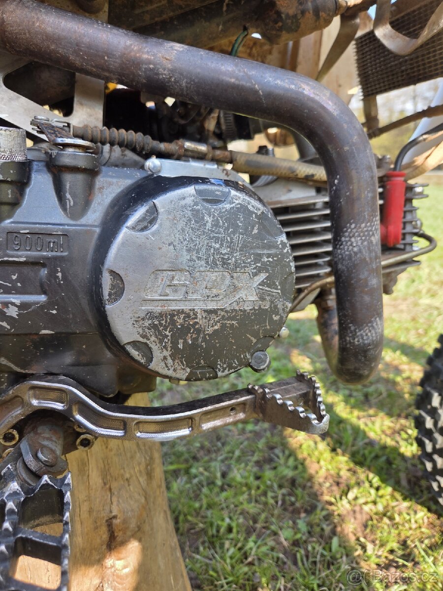 Pitbike PitsterPro 150cc - 5