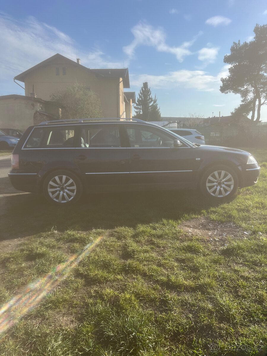 Passat b5.5 4motion - 5