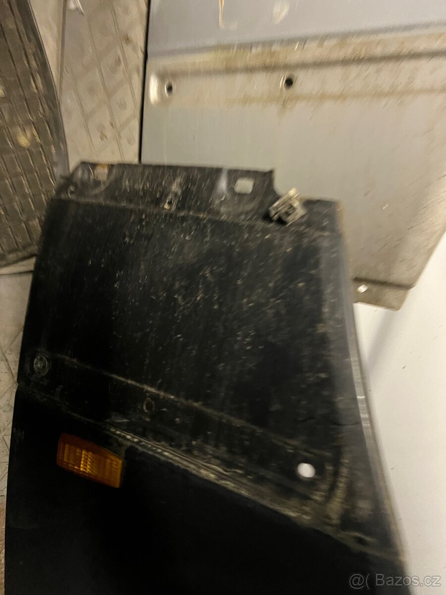 Mercedes Benz W124 - 5