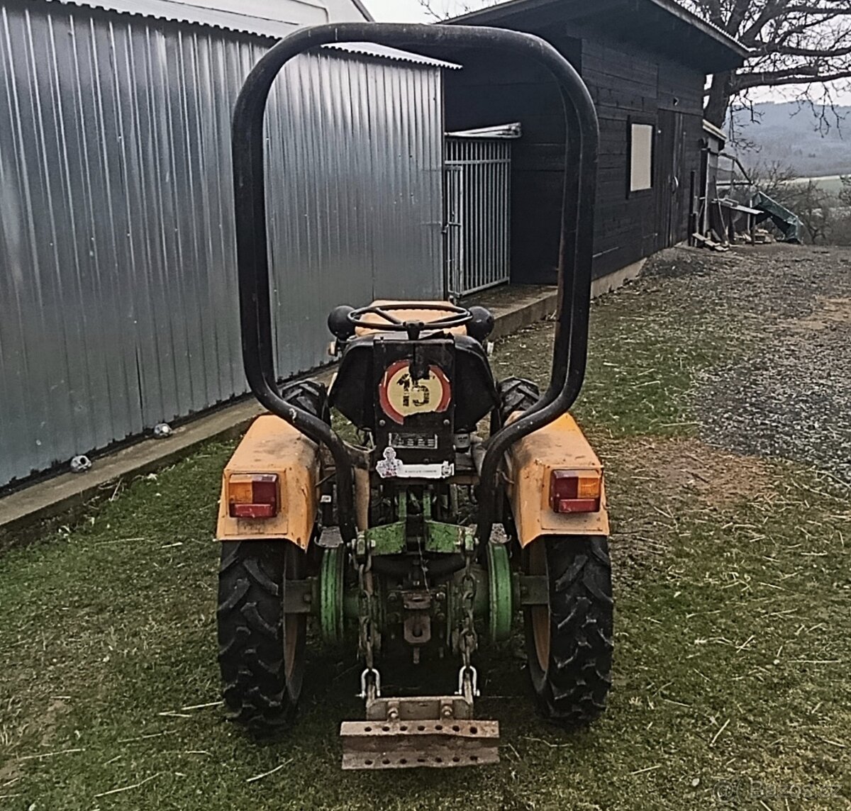 Malotraktor Vinkovič - 5