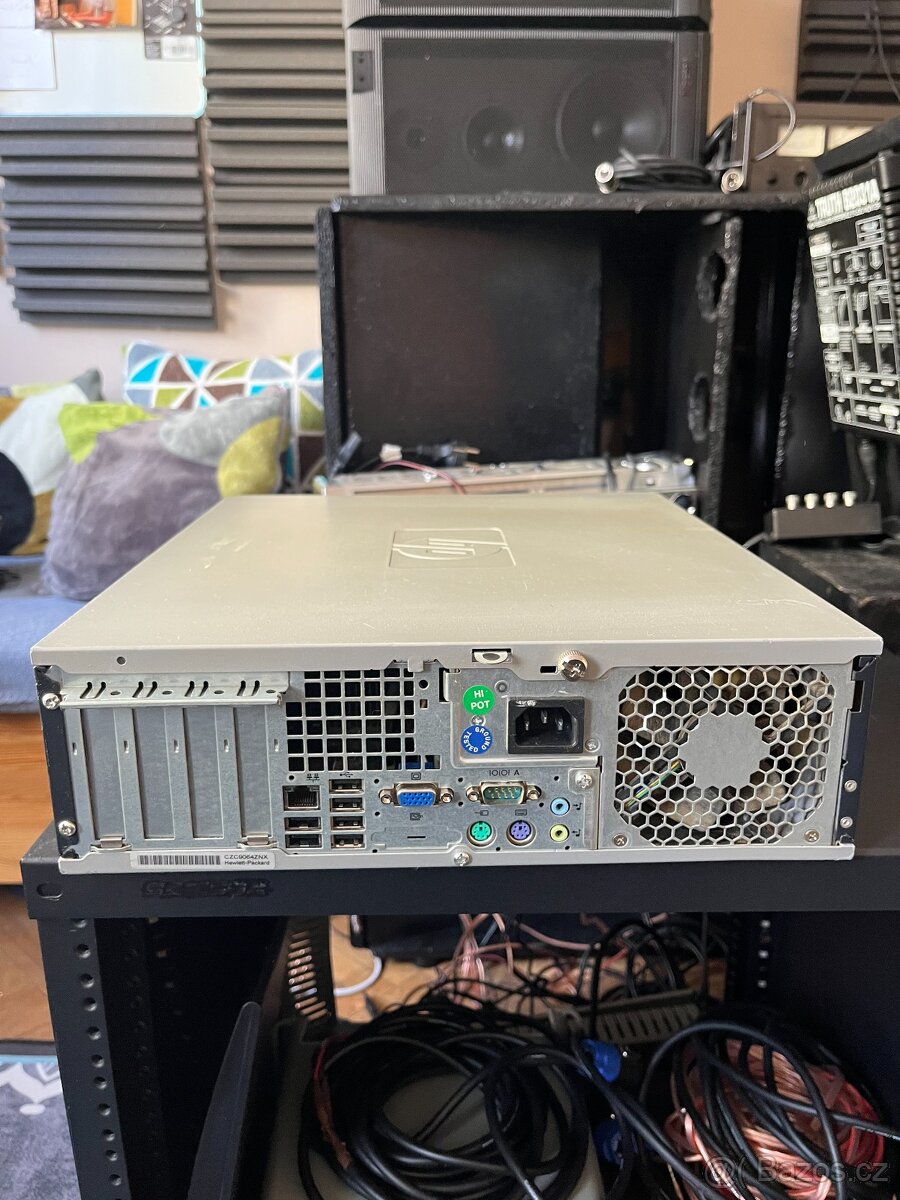 Prodám PC Sestavu - 5