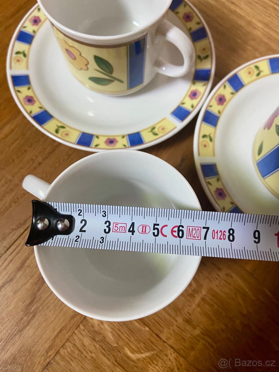 Kávové hrnečky - 5