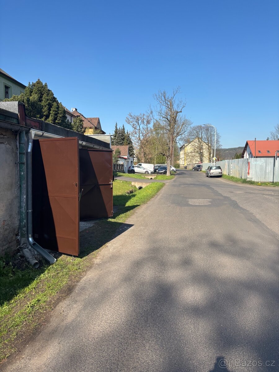 Garáž - 5