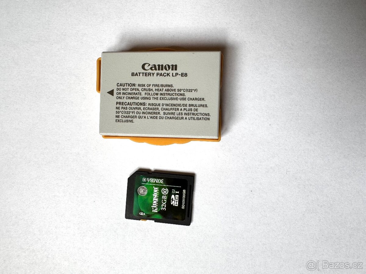 Canon EOS 600D - 5