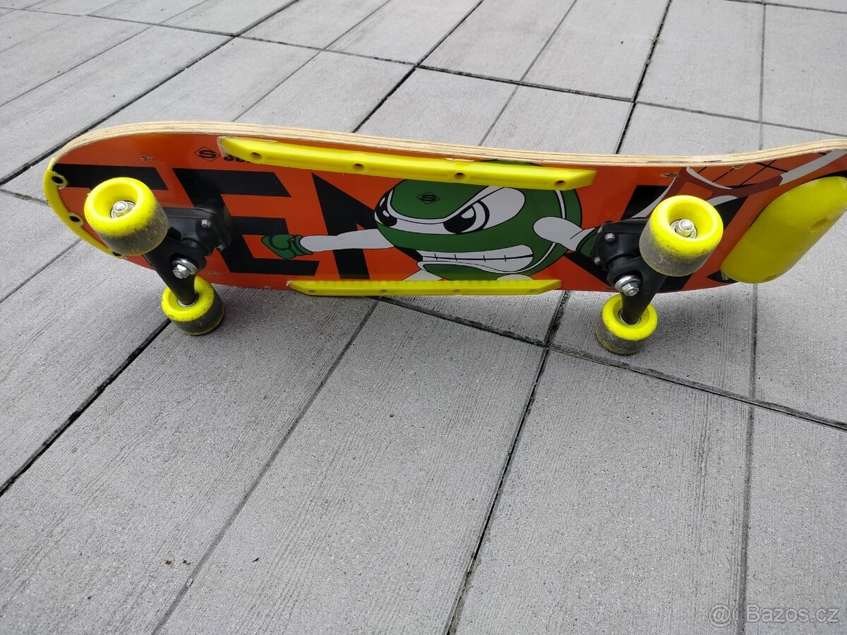 Skateboard Super-K - 5
