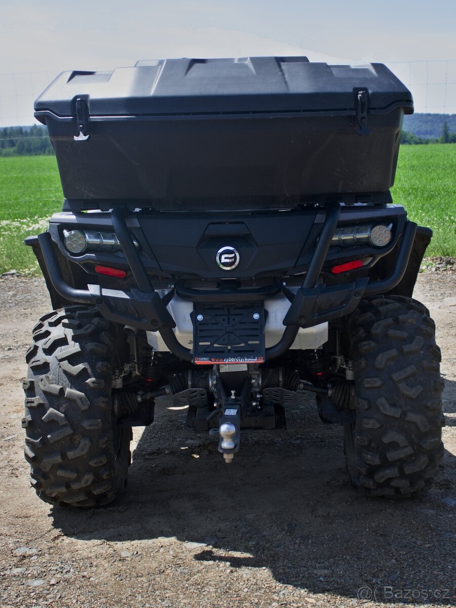 Gladiator X1000 OVERLAND CF-Moto