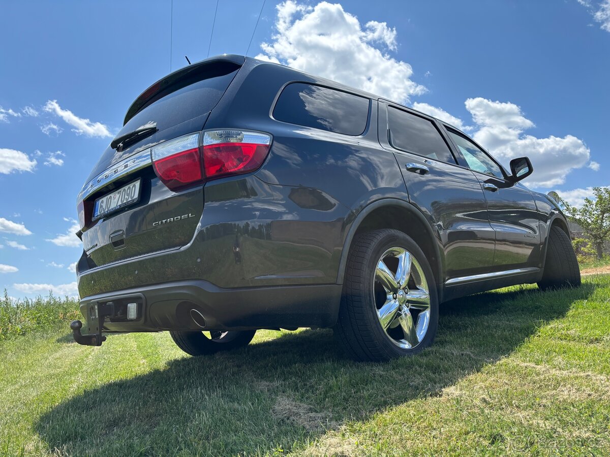 Dodge Durango