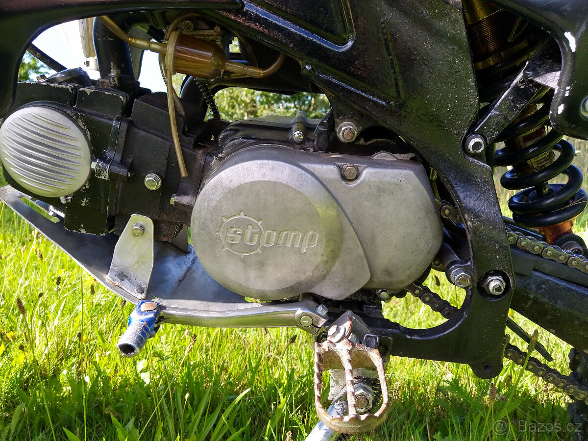 STOMP 125cc 4T