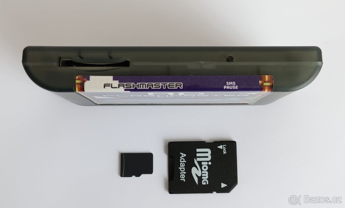 4000 her v 1 na SEGA Mega Drive (Sonic, Aladdin, Shinobi)... - 5