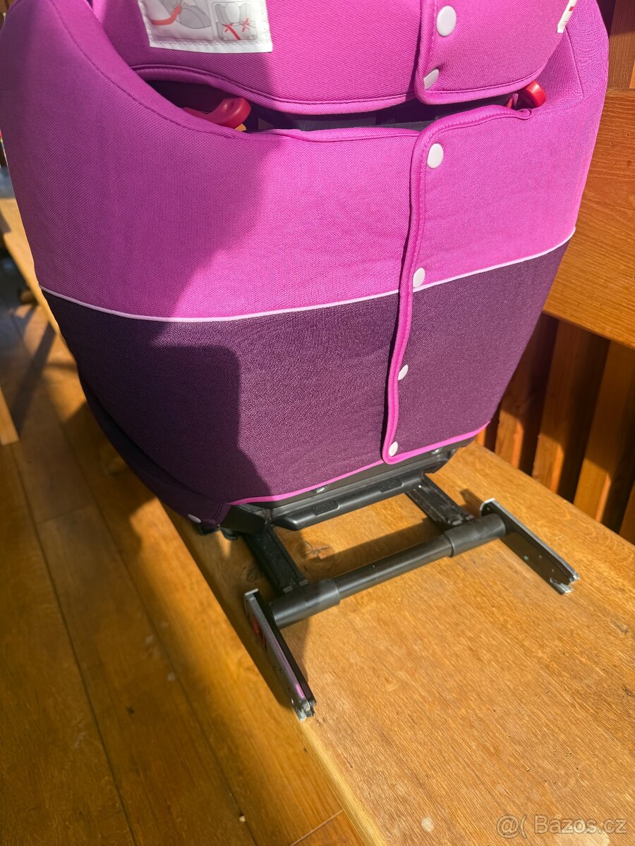 Autosedačka Cybex Free Fix 15-36 kg, ISOFIX. - 5