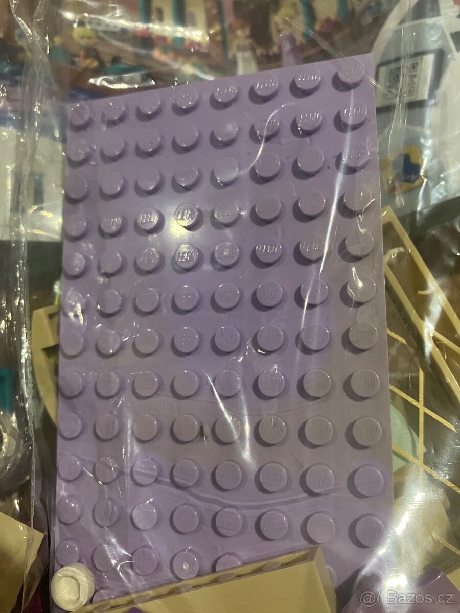 LEGO® Disney 41167 Království Arendelle - 5