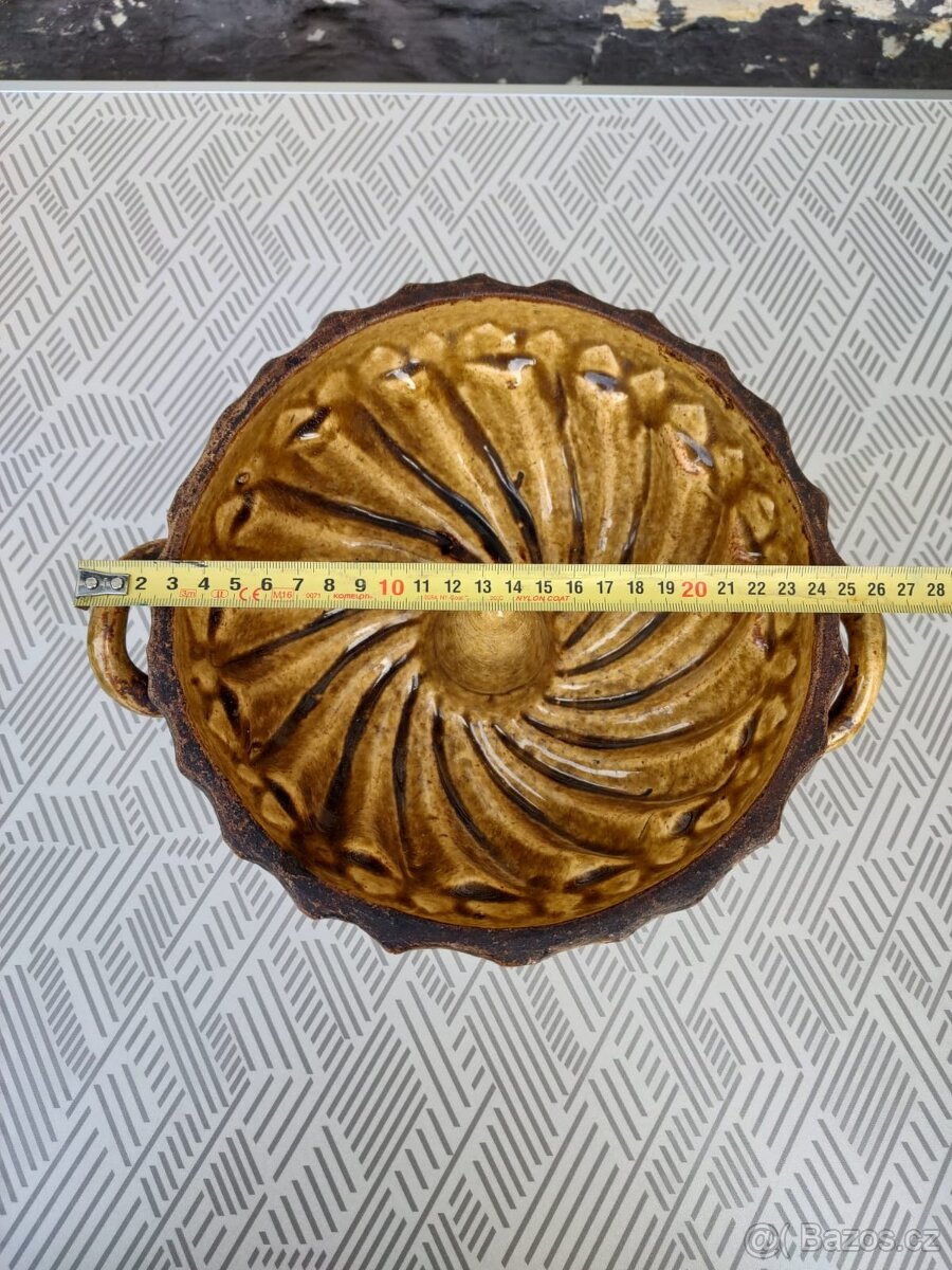 Kameninová bábovka - 5