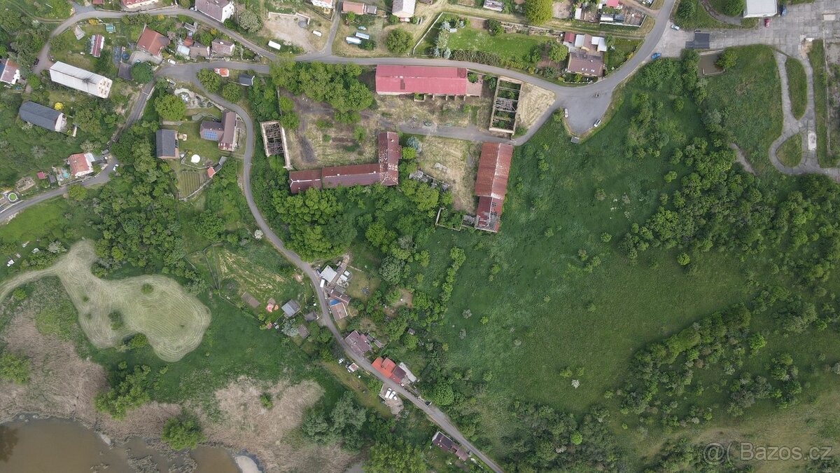 Areál k všestrannému využití mezi TP a UL u Rtyně nad Bíli - 5